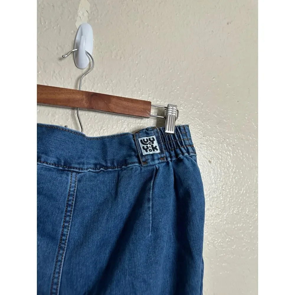 Lucy & Yak Addison Tapered Leg Jeans Womans 36R - Picture 7 of 10